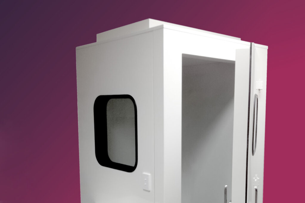 Audiometric Maxi Booths