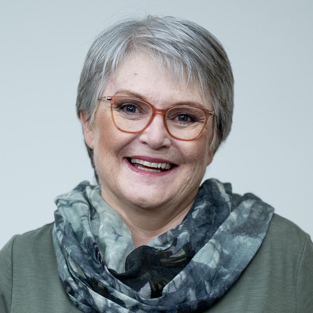 Lynne - Course and Office Manager