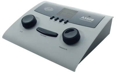 Audiometer-Interacoustics-AS608E
